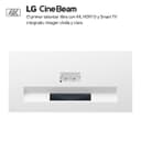 Thumbnail 2 de LG HU715QW Proyector láser 4K reacondicionado Grado A