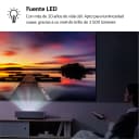 Thumbnail 5 de LG HU715QW Proyector láser 4K reacondicionado Grado A