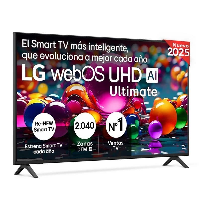 Imagen de LG LED 55UA7LB.AEU 55" 4K HDR Smart TV con WebOS y AirPlay2 en OfertitasTOP