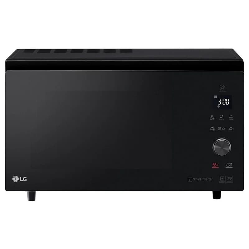 Imagen de LG MJ3965BPS Microondas con grill 1.100 W negro 📺 en OfertitasTOP