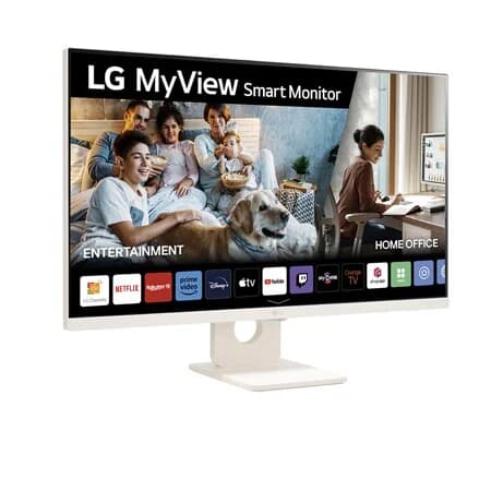 Imagen de LG MyView 32" Full HD IPS, sRGB 99% 📺 en OfertitasTOP