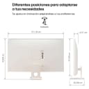 Thumbnail 1 de LG MyView Smart Monitor 27U511SA-W Monitor 27" Full HD 100 Hz