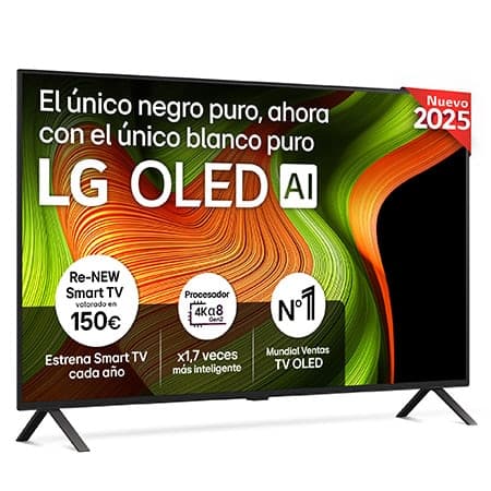Imagen de LG OLED AI B5 48" 4K (2025) OLED48B56LA 📺 en OfertitasTOP