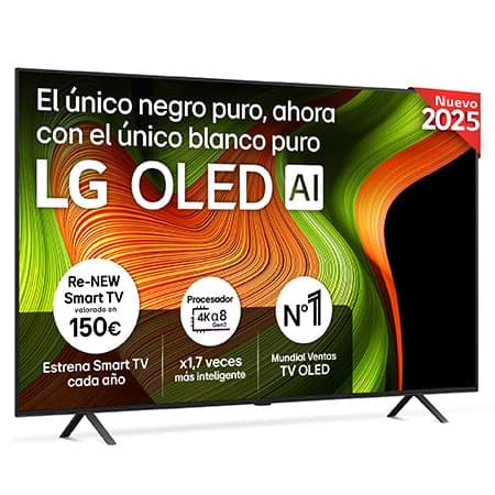 Imagen de LG OLED AI B5 OLED77B56LA 77 pulgadas 4K 📺 en OfertitasTOP