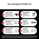 Thumbnail 2 de LG OLED evo OLED55C54LA 55" 4K Smart TV con Barra de Sonido 🎶