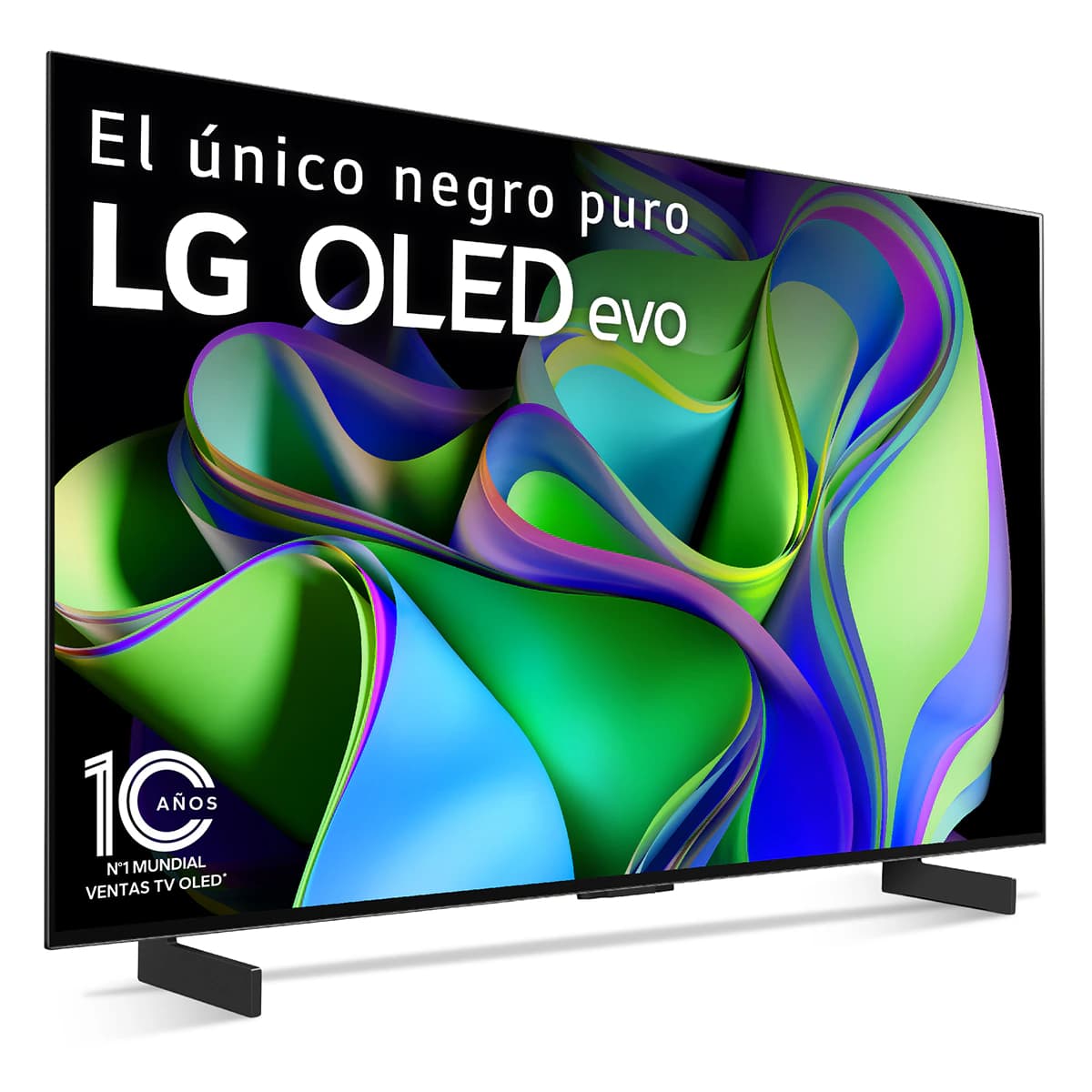 Imagen de LG OLED42C35LA TV OLED 4K 42' Reacondicionado en OfertitasTOP