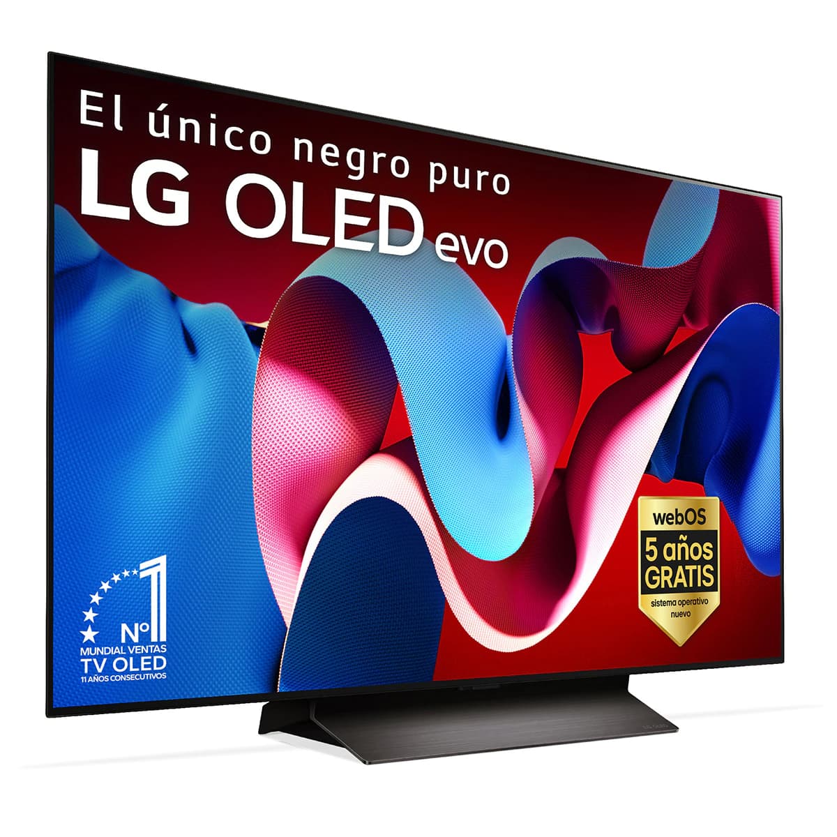 Imagen de LG OLED48C46LA TV OLED 48" 4K con webOS24 📺 en OfertitasTOP