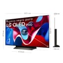 Thumbnail 1 de LG OLED48C46LA TV OLED 48" 4K con webOS24 📺