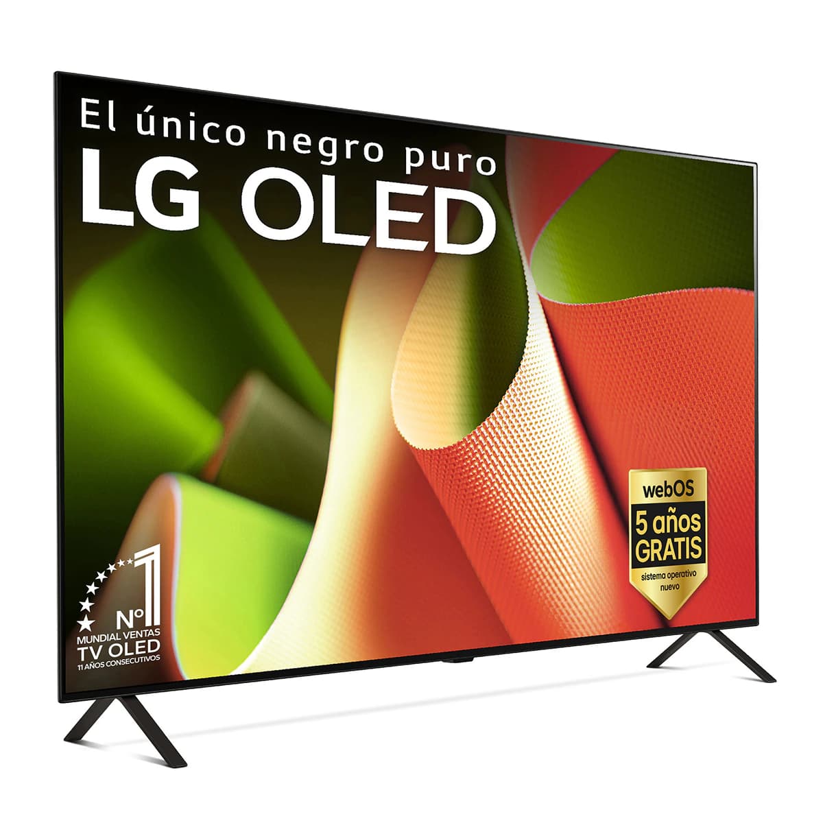 Imagen de LG OLED55B46LA TV OLED 55' 139 cm 4K en OfertitasTOP