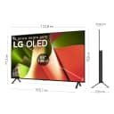 Thumbnail 1 de LG OLED55B46LA TV OLED 55' 139 cm 4K