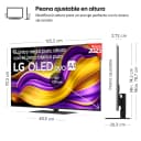 Thumbnail 1 de LG OLED55G56LS TV OLED evo AI G5 55" 4K Smart TV 📺