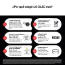 Thumbnail 2 de LG OLED55G56LS TV OLED evo AI G5 55" 4K Smart TV 📺