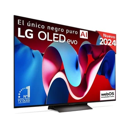 Imagen de LG OLED65C44LA OLED evo AI C4 65" 4K 2024 📺 en OfertitasTOP