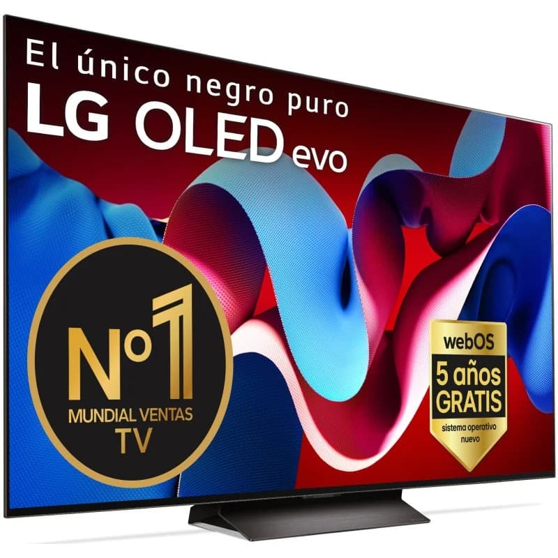 Imagen de LG OLED65C46LA 65" OLED evo 4K HDR10 📺 en OfertitasTOP