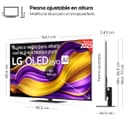 Thumbnail 1 de LG OLED65G56LS TV OLED evo AI G5 164 cm 4K 📺