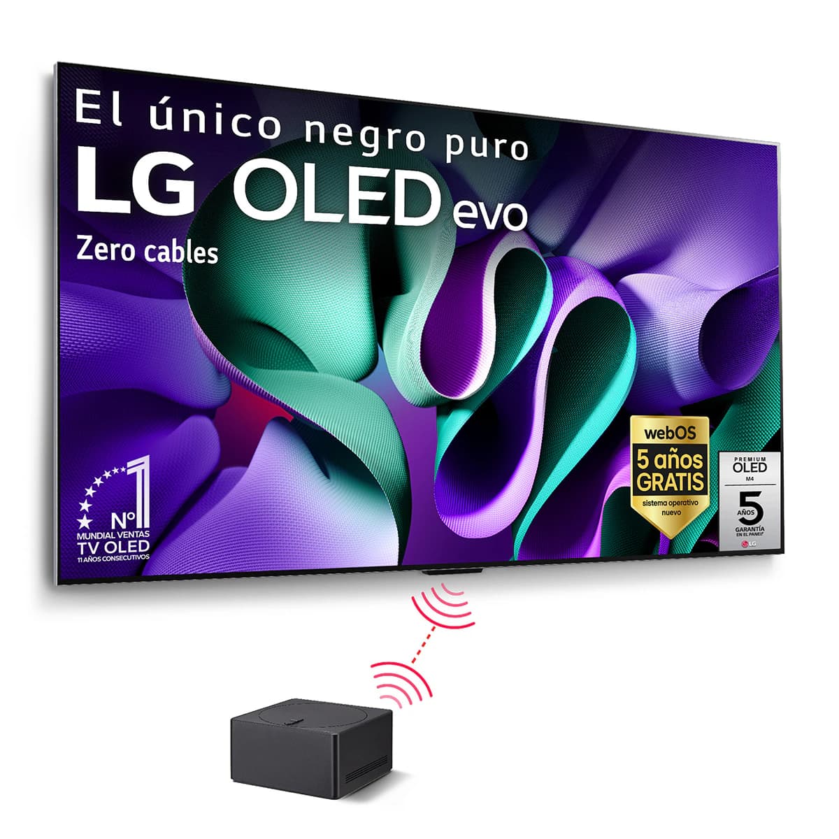 Imagen de LG OLED65M49LA OLED evo 164 cm 4K 65" en OfertitasTOP