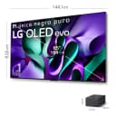 Thumbnail 1 de LG OLED65M49LA TV OLED evo 65" 4K con webOS24 para pared 📺