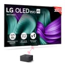 Thumbnail principal de LG OLED65M59LA TV OLED evo 164 cm 4K Smart TV