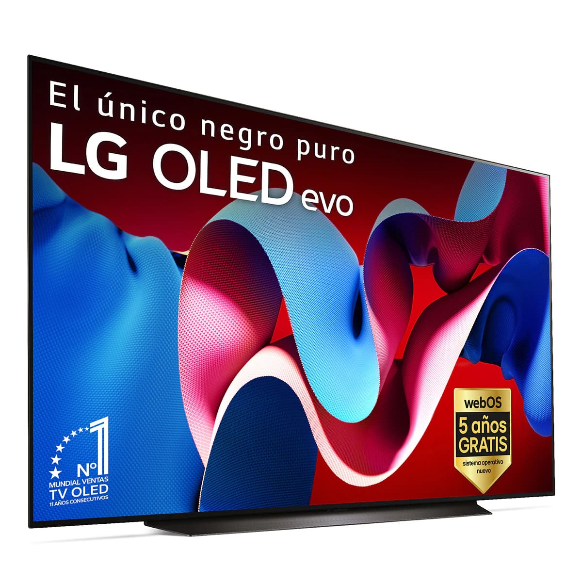 Imagen de LG OLED83C46LA TV 4K 83" Smart WebOS Grado C 📺 en OfertitasTOP
