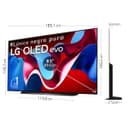 Thumbnail 1 de LG OLED83C46LA TV 4K 83" Smart WebOS Grado C 📺