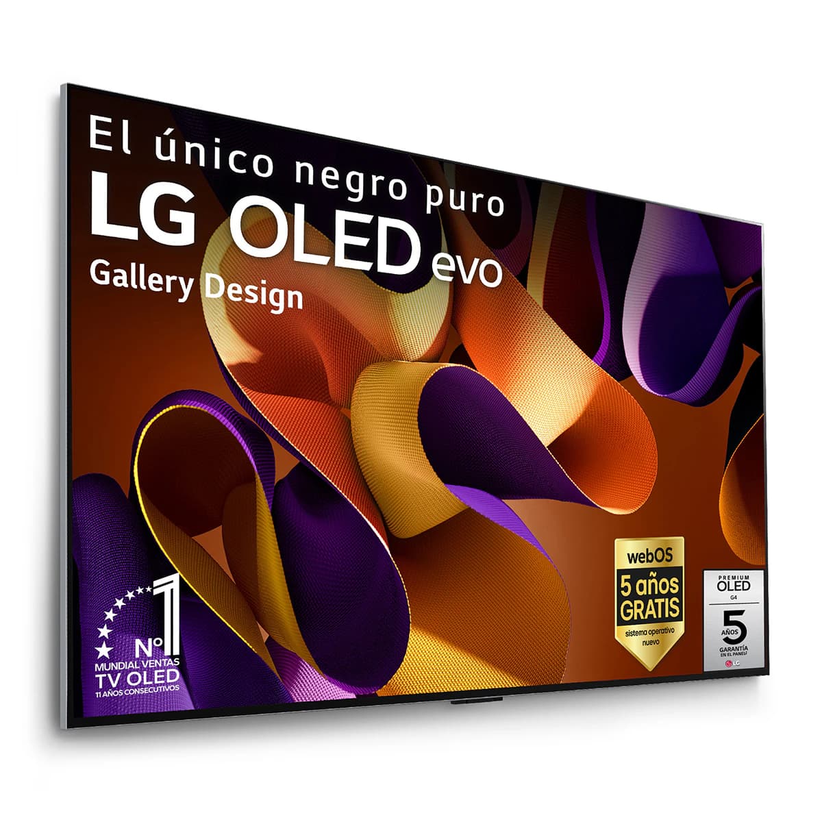 Imagen de LG OLED83G45LW TV OLED evo 83" 4K con WebOS24 reacondicionado Grado A en OfertitasTOP