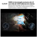 Thumbnail 3 de LG QNED AI 50QNED81A6A 50" 4K UltraHD Smart TV webOS HDR10