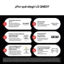 Thumbnail 1 de LG QNED AI 55" 4K UHD HDR Smart TV Oled WebOS 📺