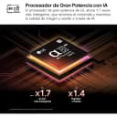 Thumbnail 1 de LG QNED evo 50QNED84A6C 50" 4K Ultra HD Smart TV webOS HDR10 📺