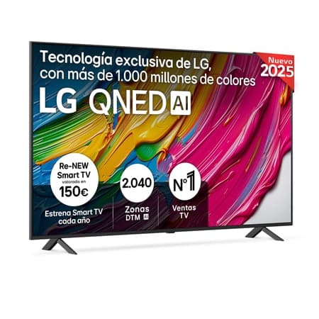 Imagen de LG QNED QNED80 75" 4K (2025) 📺 en OfertitasTOP