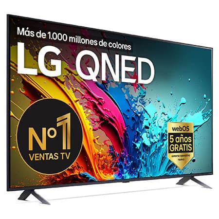 Imagen de LG QNED85 50" Smart TV 4K 2024 📺 en OfertitasTOP