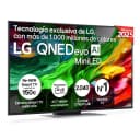 Thumbnail principal de LG QNED87A 55" 4K Smart TV MiniLED Dolby Vision HDR 📺