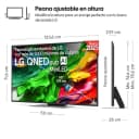 Thumbnail 3 de LG QNED87A 55" 4K Smart TV MiniLED Dolby Vision HDR 📺