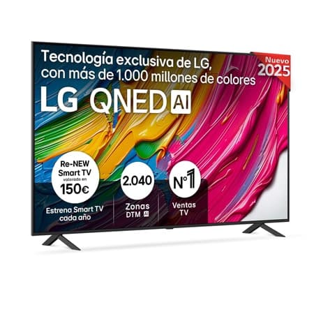 Imagen de LG QNED8E 75" 4K Smart TV 2025 📺 en OfertitasTOP