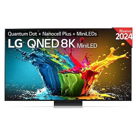 Imagen de LG QNED99 86" Smart TV 8K MiniLED 2024 📺 en OfertitasTOP