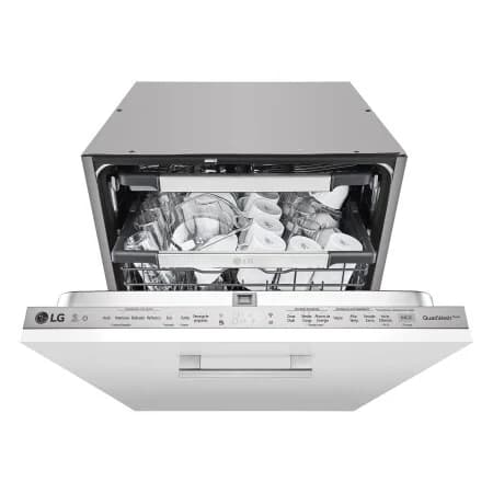 Imagen de LG QuadWash DB242TX.OUTLET Lavavajillas integrable, clasificación D 🧼 en OfertitasTOP