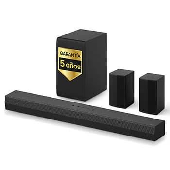 Imagen de LG S40TR Barra de sonido 400 W, 4.1 canales 📺 en OfertitasTOP