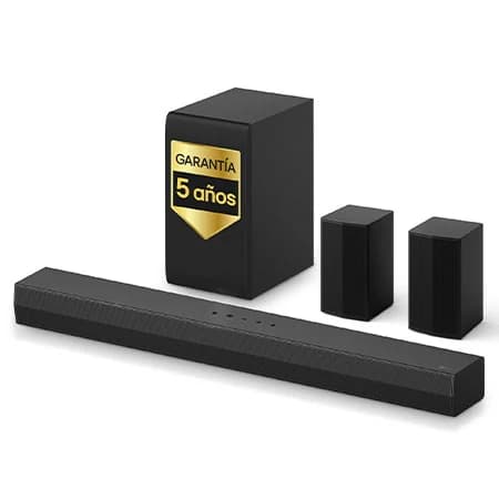Imagen de LG S40TR Barra de sonido 400W 4.1 canales 🎧 en OfertitasTOP