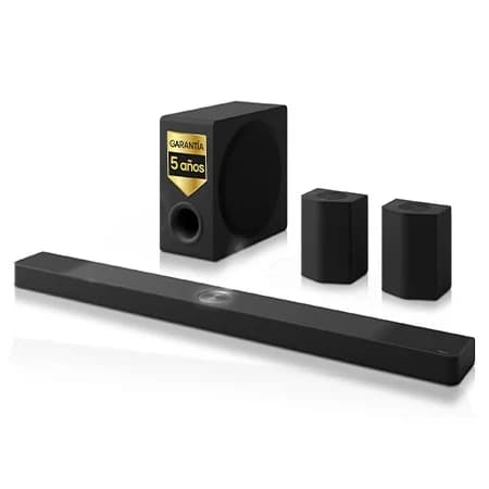 Imagen de LG S95TR Barra 9.1.5 de 810 W para cine en casa 📺 en OfertitasTOP