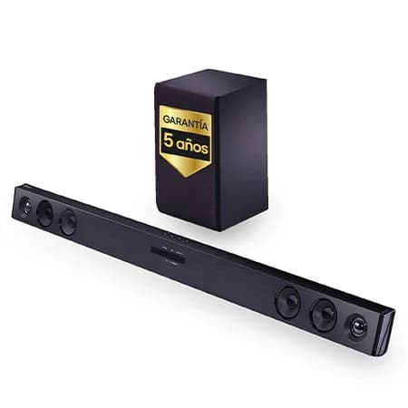 Imagen de LG SQC2 Barra de sonido inteligente 300 W, 2.1 canales 📺 en OfertitasTOP