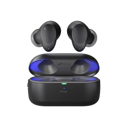 Imagen de LG Tone Free T90S auriculares ANC Dolby Atmos en OfertitasTOP