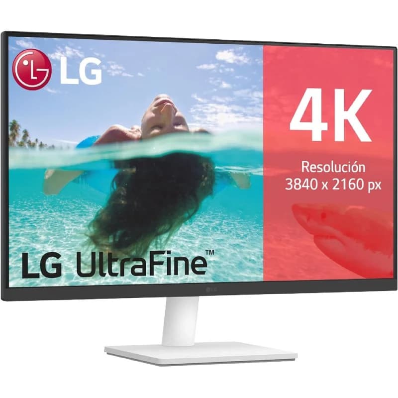 Imagen de LG UltraFine 27US500-W Monitor 27" 4K HDR10 📺 en OfertitasTOP