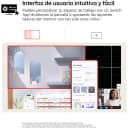 Thumbnail 2 de LG UltraFine 27US500-W Monitor 27" 4K HDR10 📺