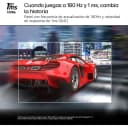 Thumbnail 2 de LG UltraGear 24GS50F-B monitor 23,7" 180 Hz FreeSync 🎯