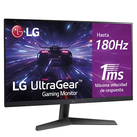 Imagen de LG UltraGear 24GS60F-B OUTLET Monitor gaming 24" 180 Hz 📺 en OfertitasTOP