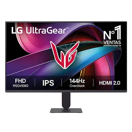 Imagen de LG UltraGear 27G411AX 27" FHD 144 Hz, 1 ms 📺 en OfertitasTOP