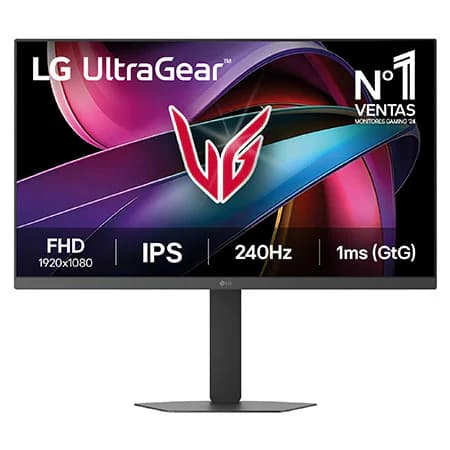 Imagen de LG UltraGear 27G440A-B Monitor gaming 27" FHD 240 Hz 📺 en OfertitasTOP