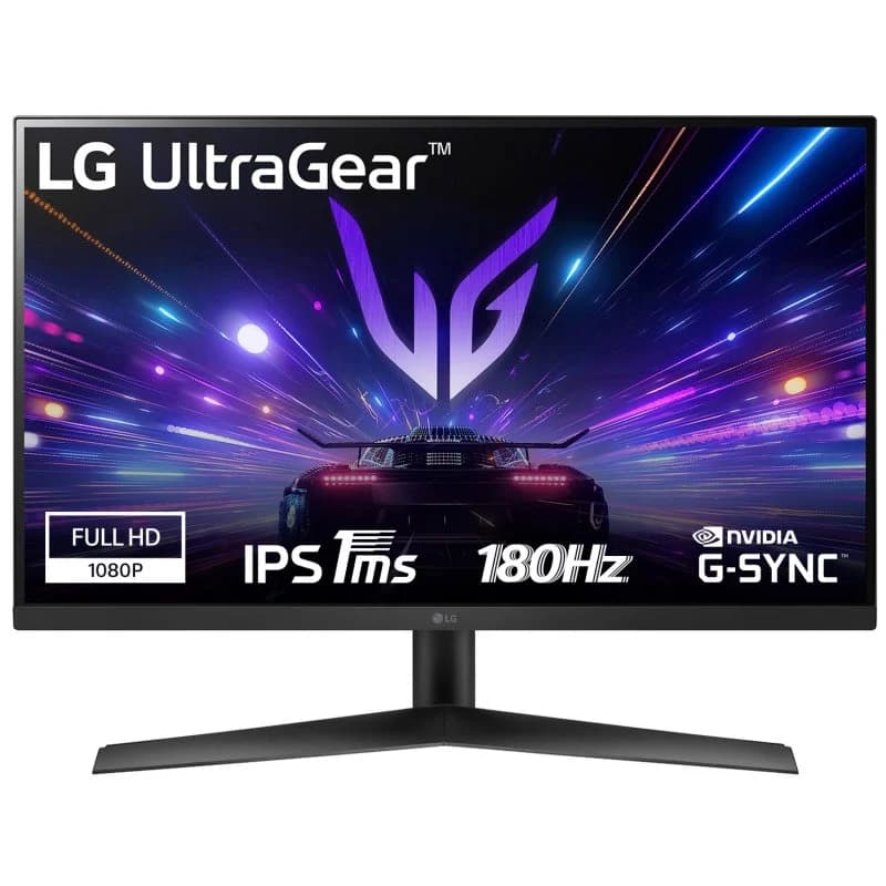 Imagen de LG UltraGear 27GS60F-B monitor 27" 180 Hz en OfertitasTOP