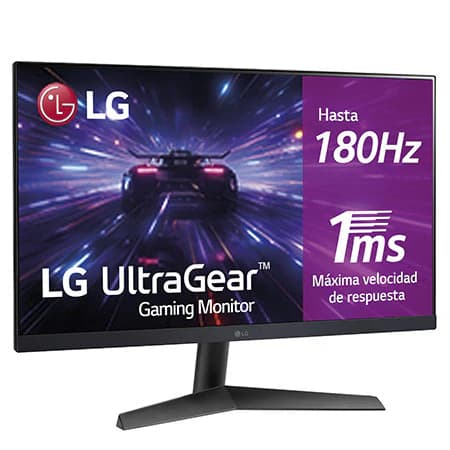 Imagen de LG UltraGear 27GS60F-B Outlet — Monitor gaming 27" Full HD 180 Hz 📺 en OfertitasTOP