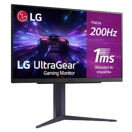 Imagen de LG UltraGear 27GS85Q-B Outlet Monitor gaming QHD 27" 200 Hz 📺 en OfertitasTOP