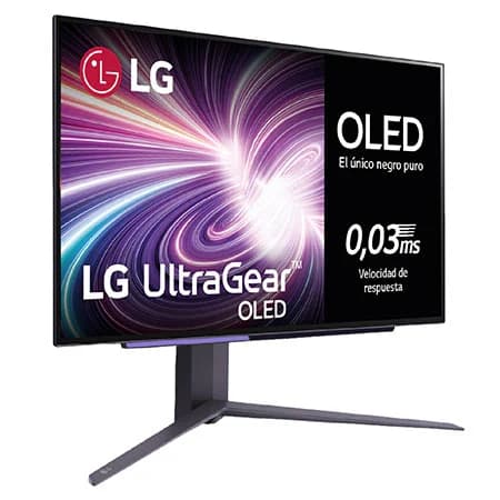 Imagen de LG UltraGear 27GS95QX-B Monitor OLED QHD 27" 240 Hz 📺 en OfertitasTOP